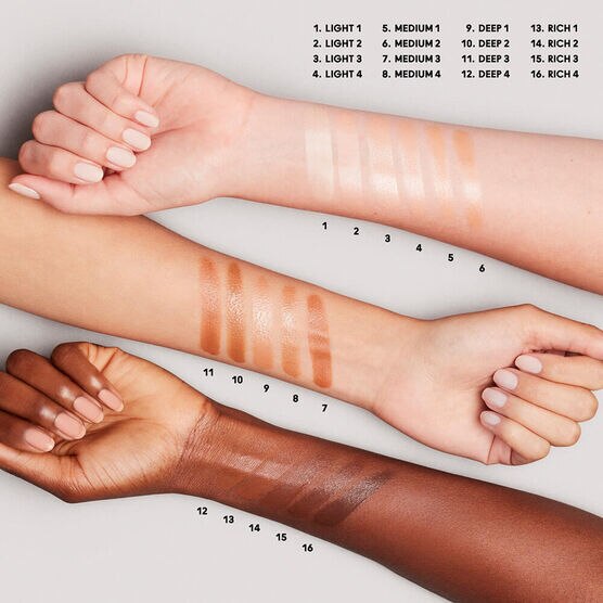 STROBE DEWY Skin Tint Deep 4